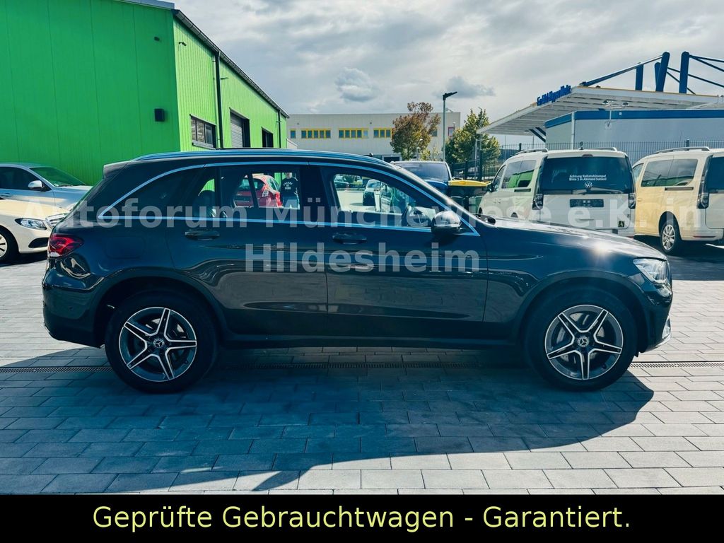 Mercedes-Benz GLC 300 2020