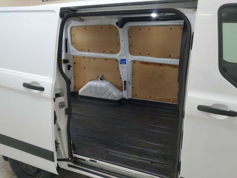 Ford Transit Custom 2021
