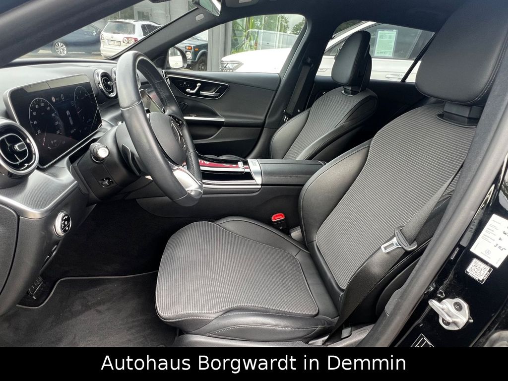 Mercedes-Benz C 220 2022