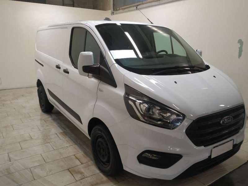 Ford Transit Custom 2021