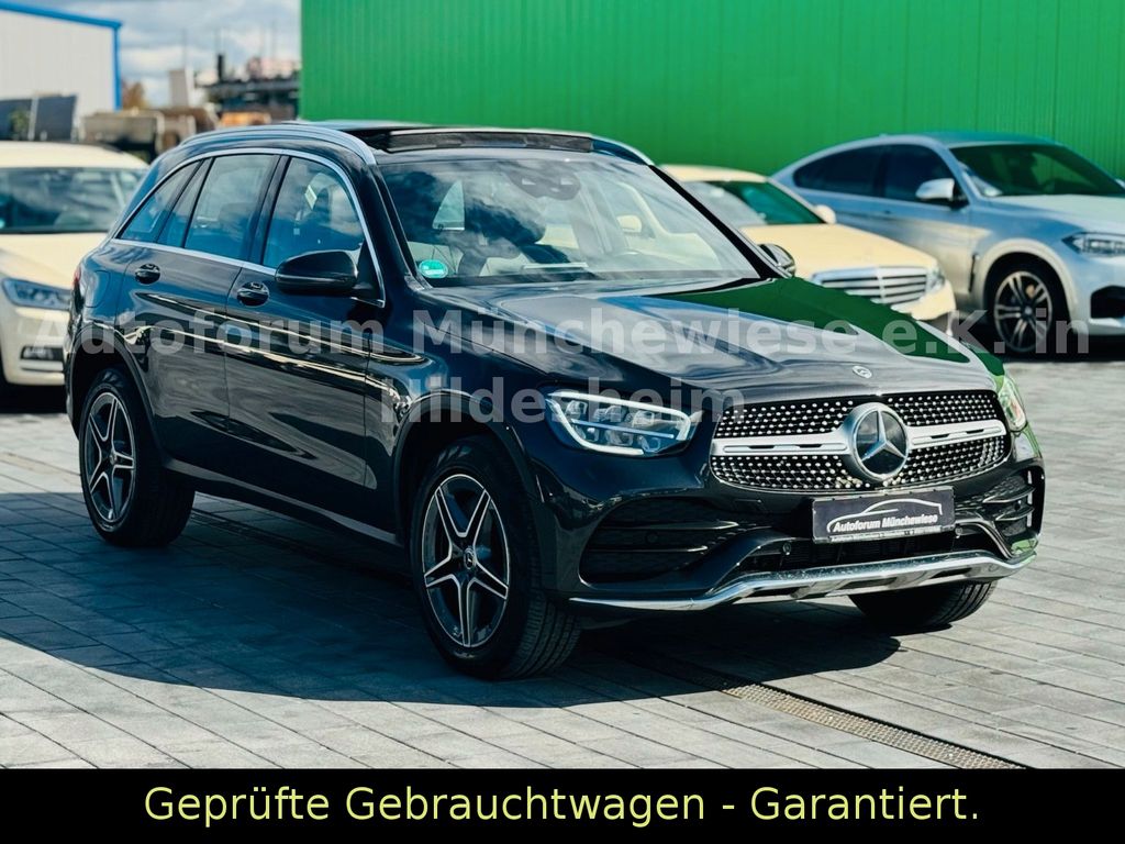 Mercedes-Benz GLC 300 2020