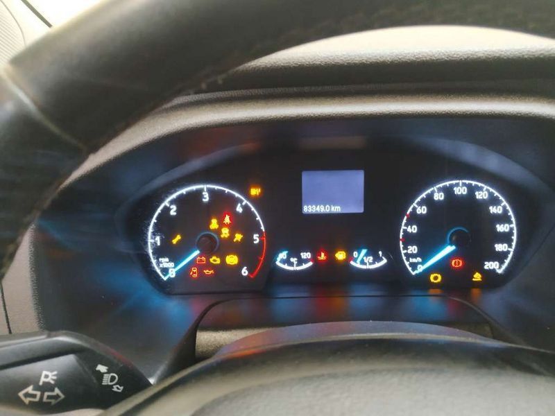 Ford Transit Custom 2021