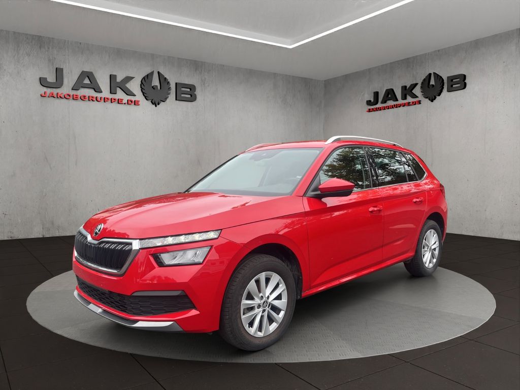 Skoda Kamiq 2024