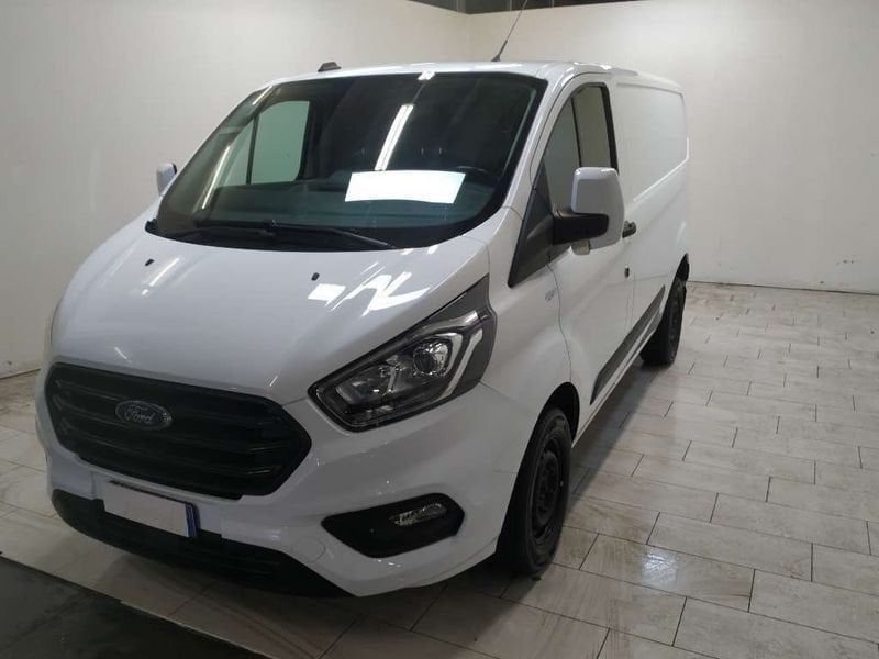 Ford Transit Custom 2021