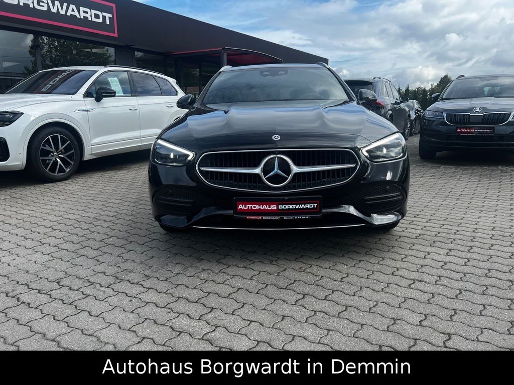 Mercedes-Benz C 220 2022