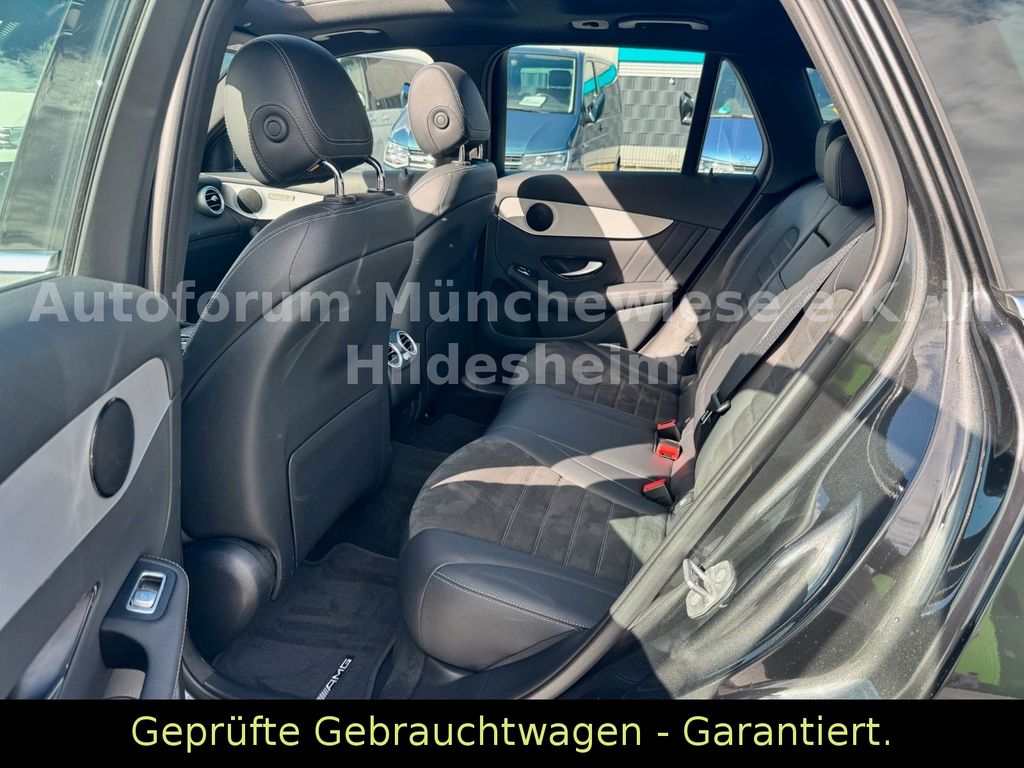 Mercedes-Benz GLC 300 2020