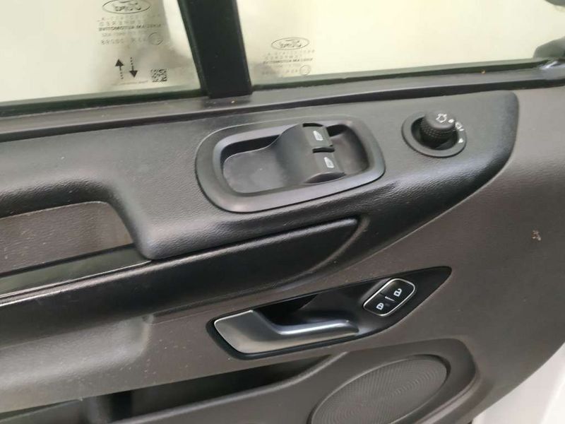 Ford Transit Custom 2021