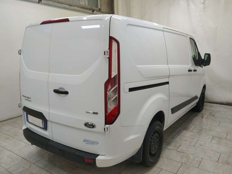 Ford Transit Custom 2021