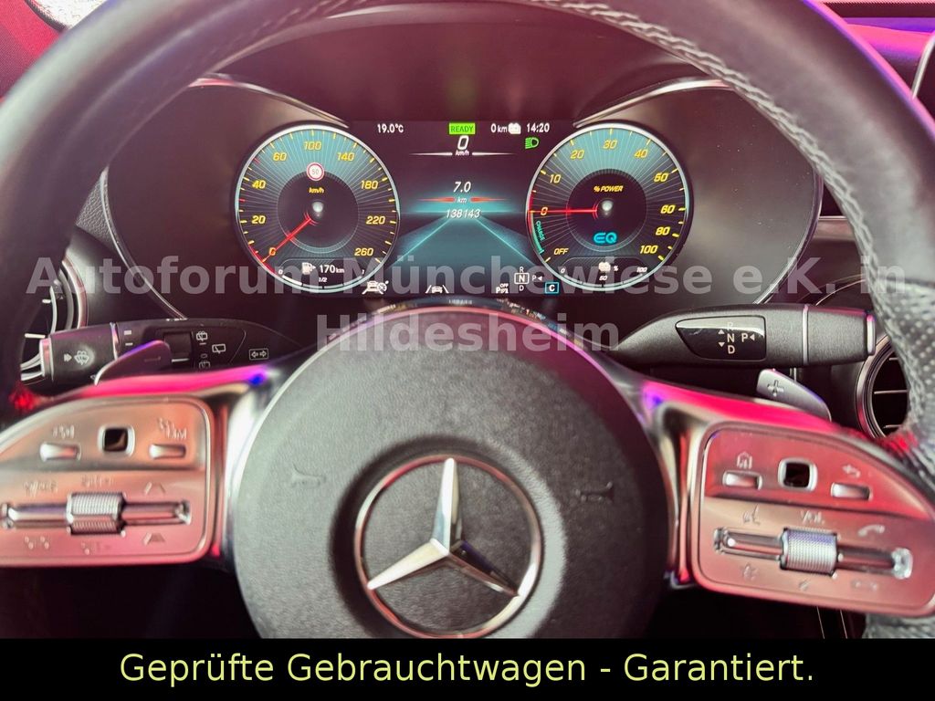 Mercedes-Benz GLC 300 2020