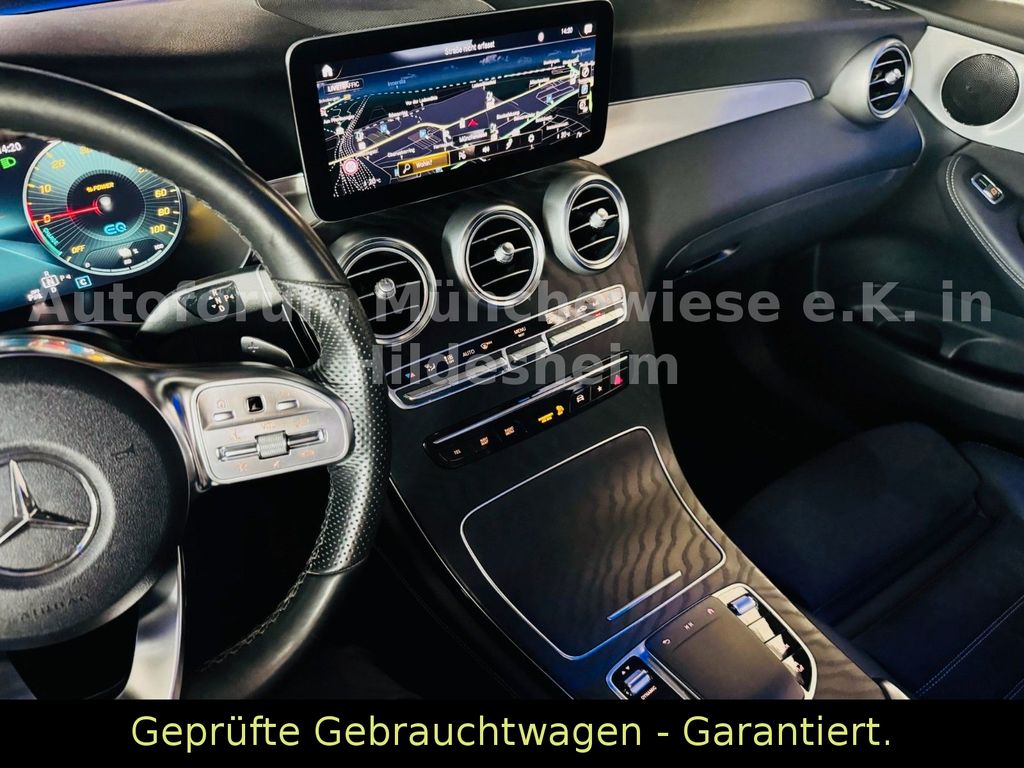 Mercedes-Benz GLC 300 2020