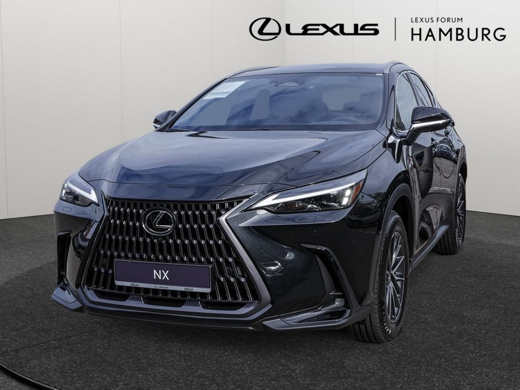 Lexus NX 350h 2025