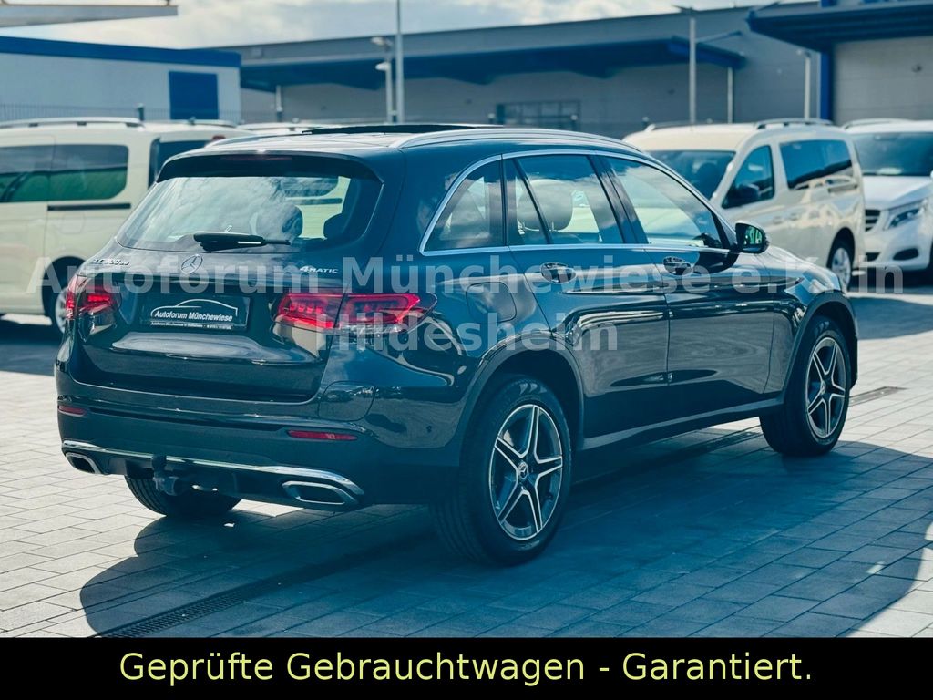Mercedes-Benz GLC 300 2020