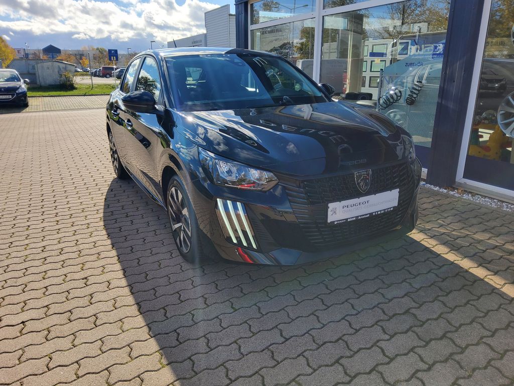 Peugeot 208 2024