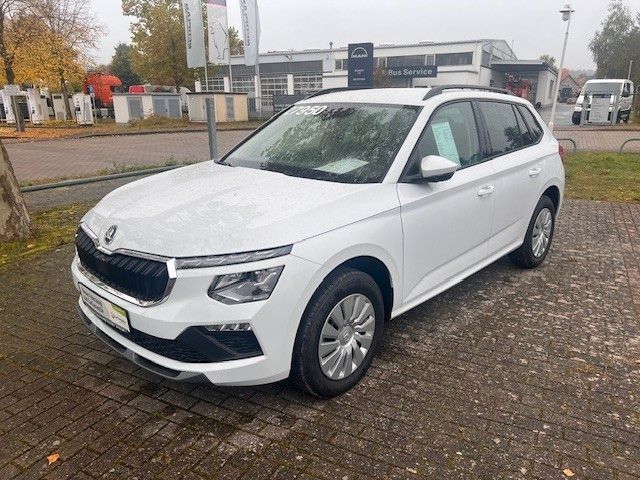 Skoda Kamiq 2025