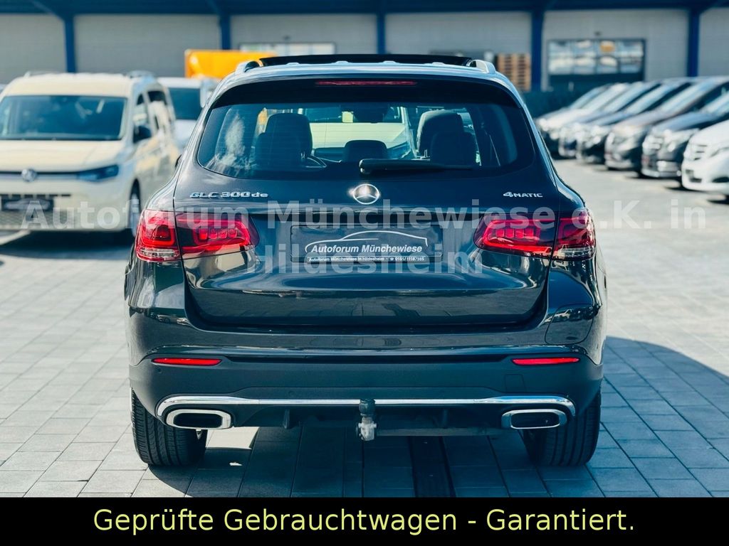 Mercedes-Benz GLC 300 2020
