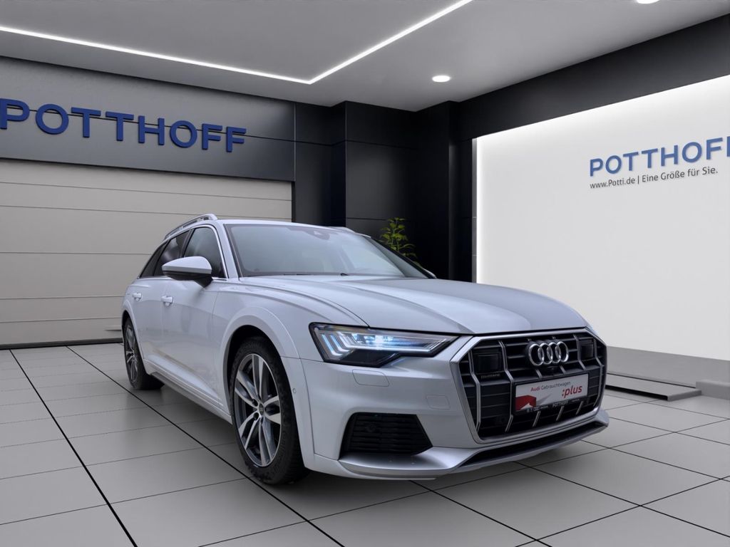 Audi A6 Allroad 2023