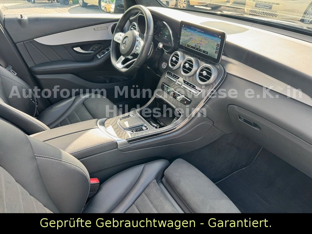 Mercedes-Benz GLC 300 2020
