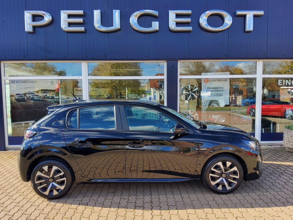 Peugeot 208 2024