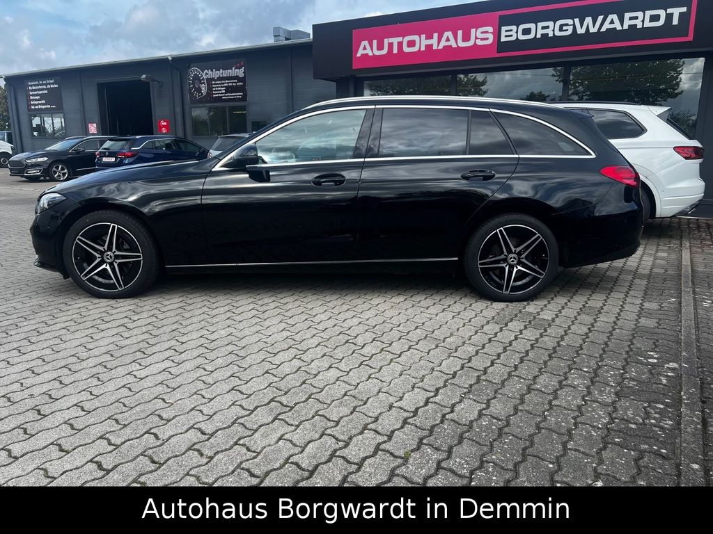 Mercedes-Benz C 220 2022
