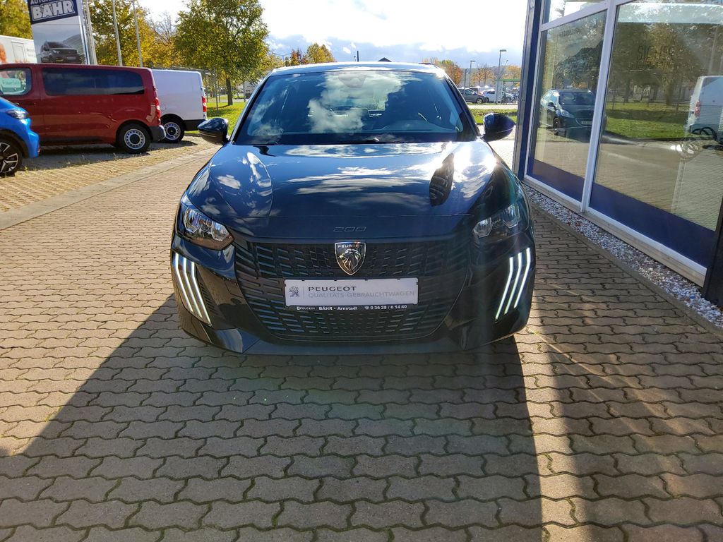 Peugeot 208 2024