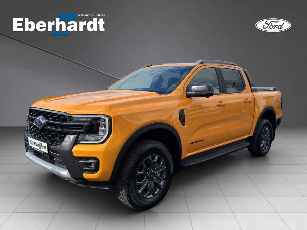 Ford Ranger 2025
