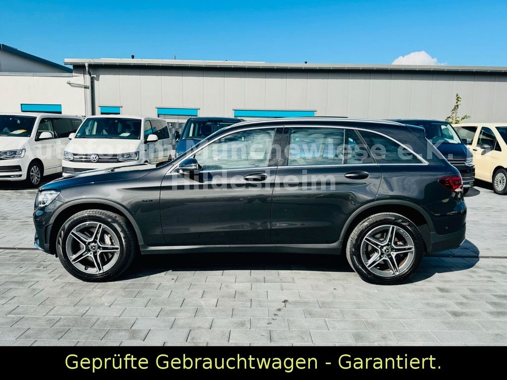 Mercedes-Benz GLC 300 2020