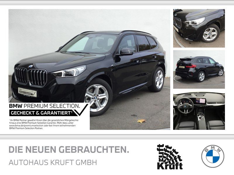 BMW X1 2025