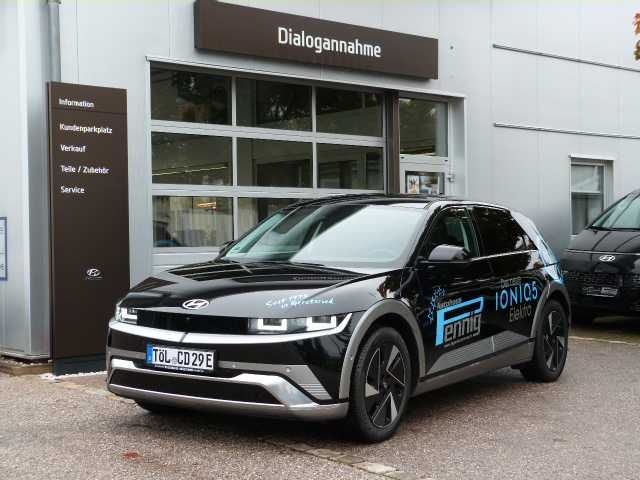Hyundai IONIQ 5 2025