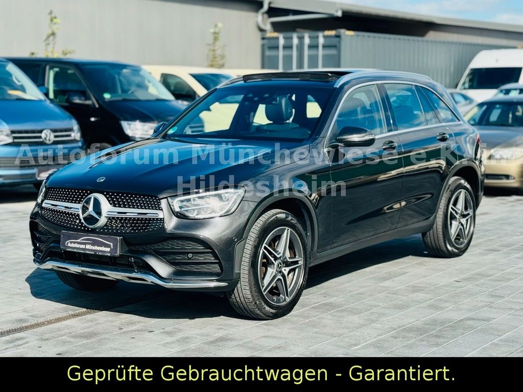 Mercedes-Benz GLC 300 2020