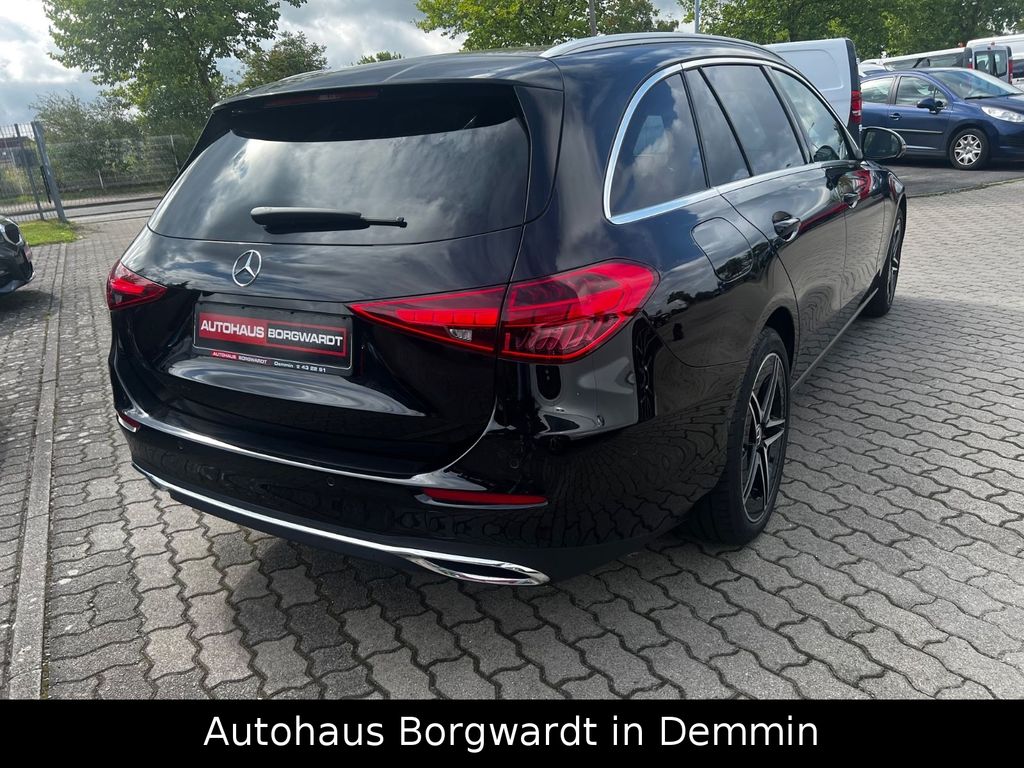 Mercedes-Benz C 220 2022