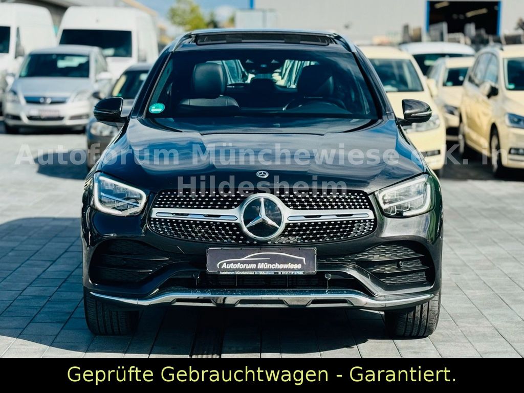 Mercedes-Benz GLC 300 2020