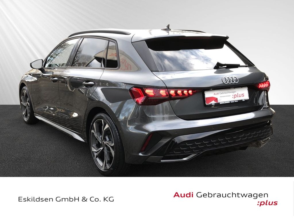 Audi A3 2025