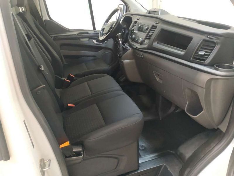 Ford Transit Custom 2021