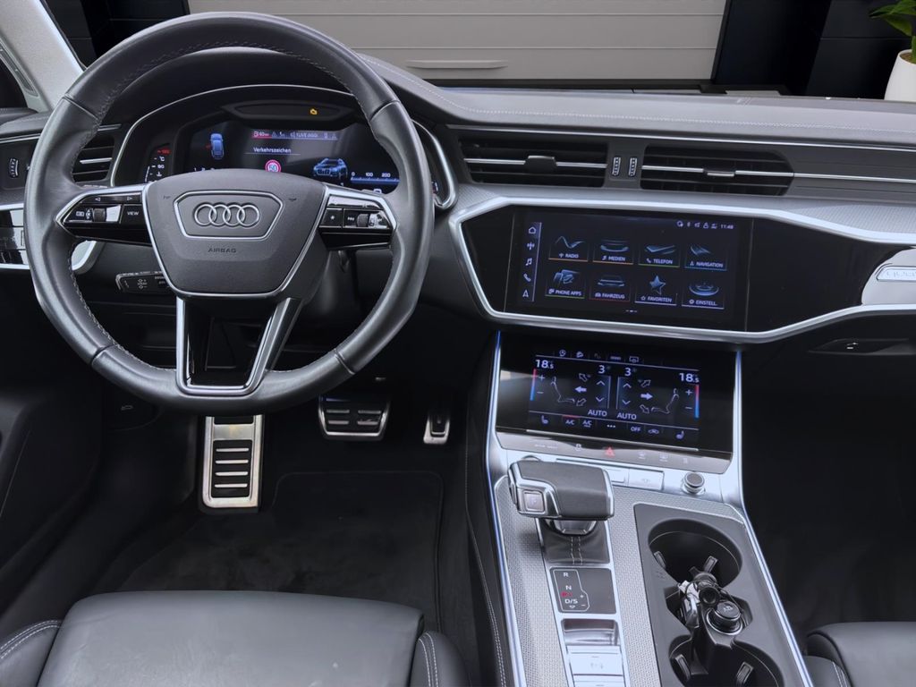 Audi A6 Allroad 2023