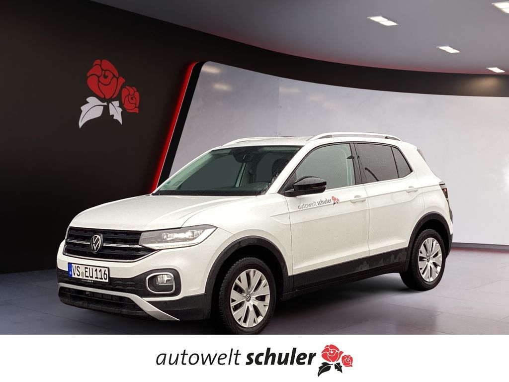 Volkswagen T-Cross 2023