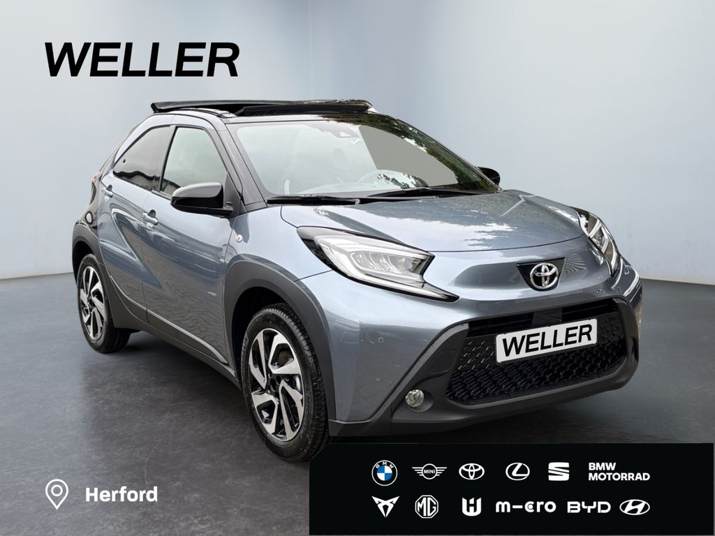 Toyota Aygo (X)