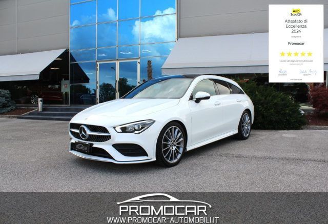 Mercedes-Benz CLA 220 Shooting Brake 2021