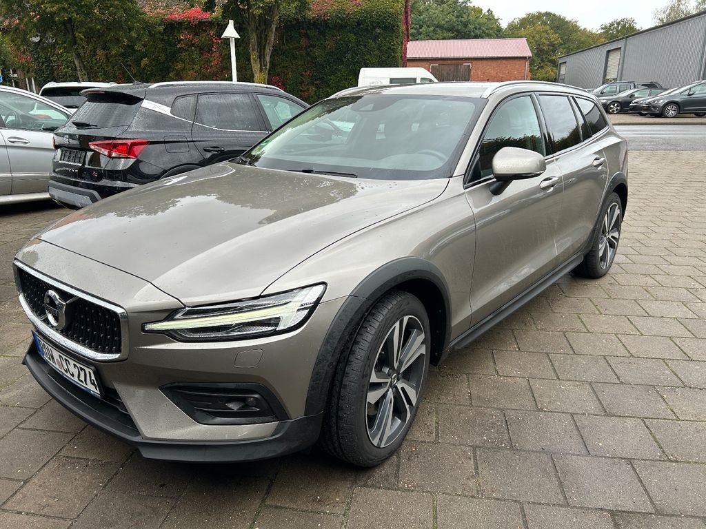 Volvo V60 2020