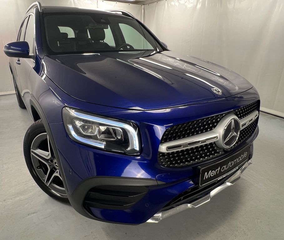 Mercedes-Benz GLB 220 2020