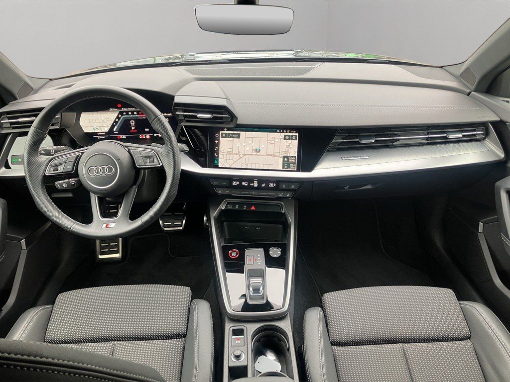 Audi S3 2023