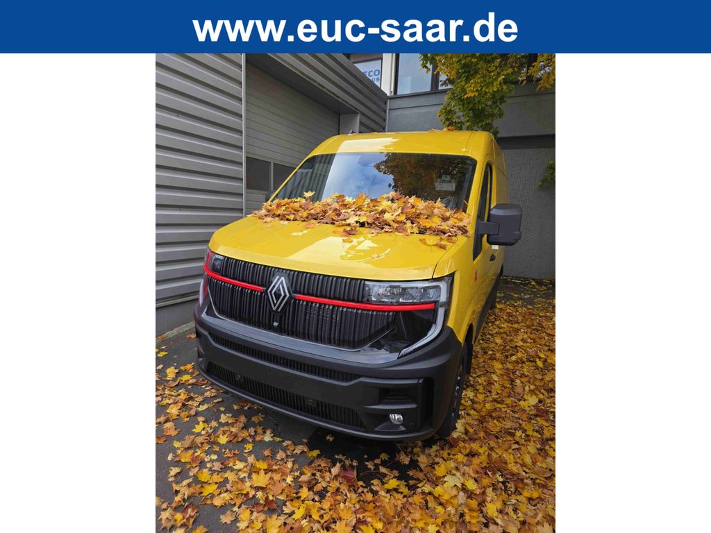 Renault Master 2025