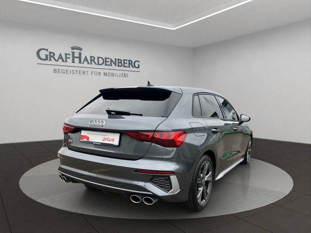 Audi S3 2023