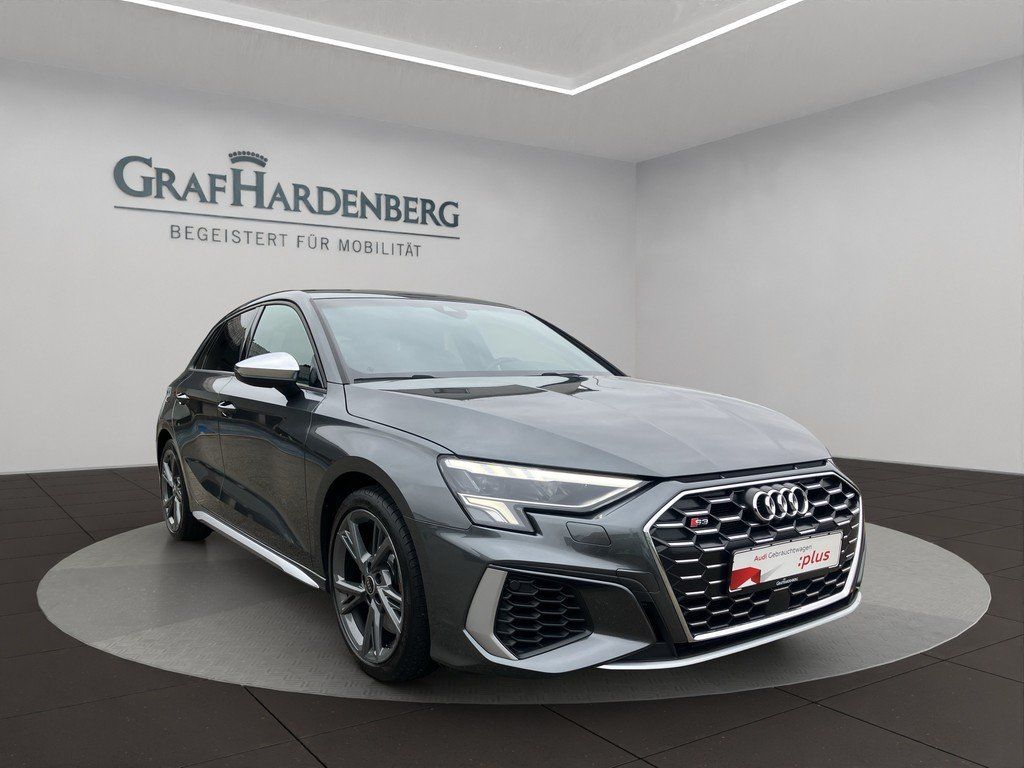 Audi S3 2023