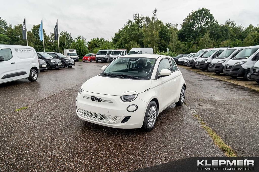 Fiat 500e 2024