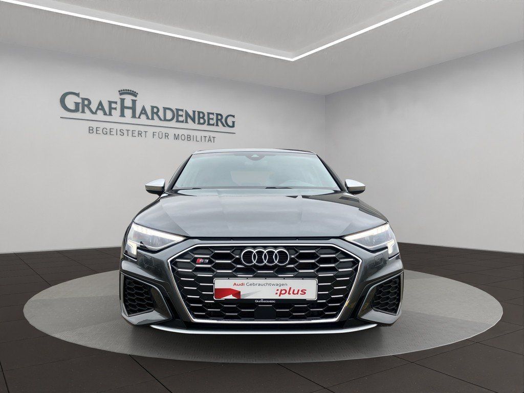 Audi S3 2023