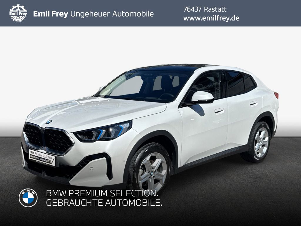 BMW X2 2024