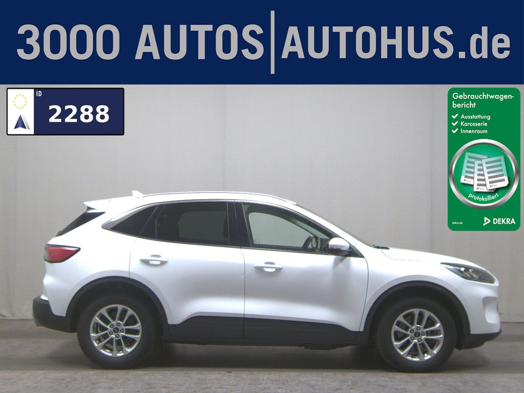 Ford Kuga 2021