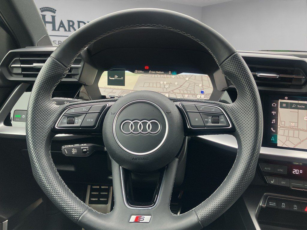 Audi S3 2023