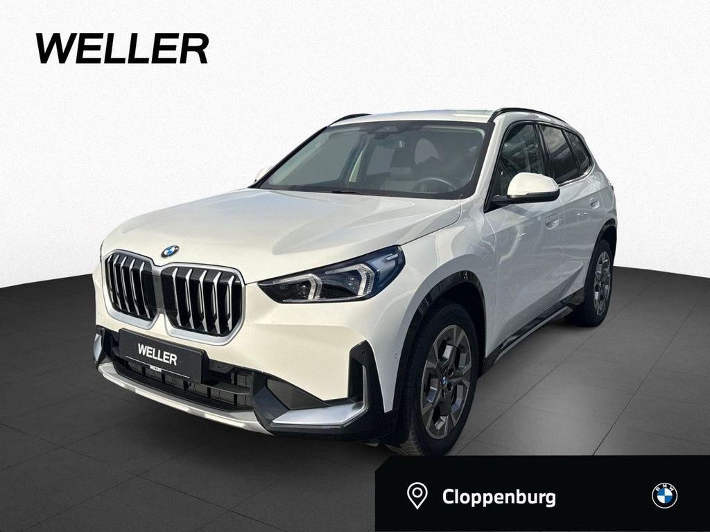 BMW X1 2025