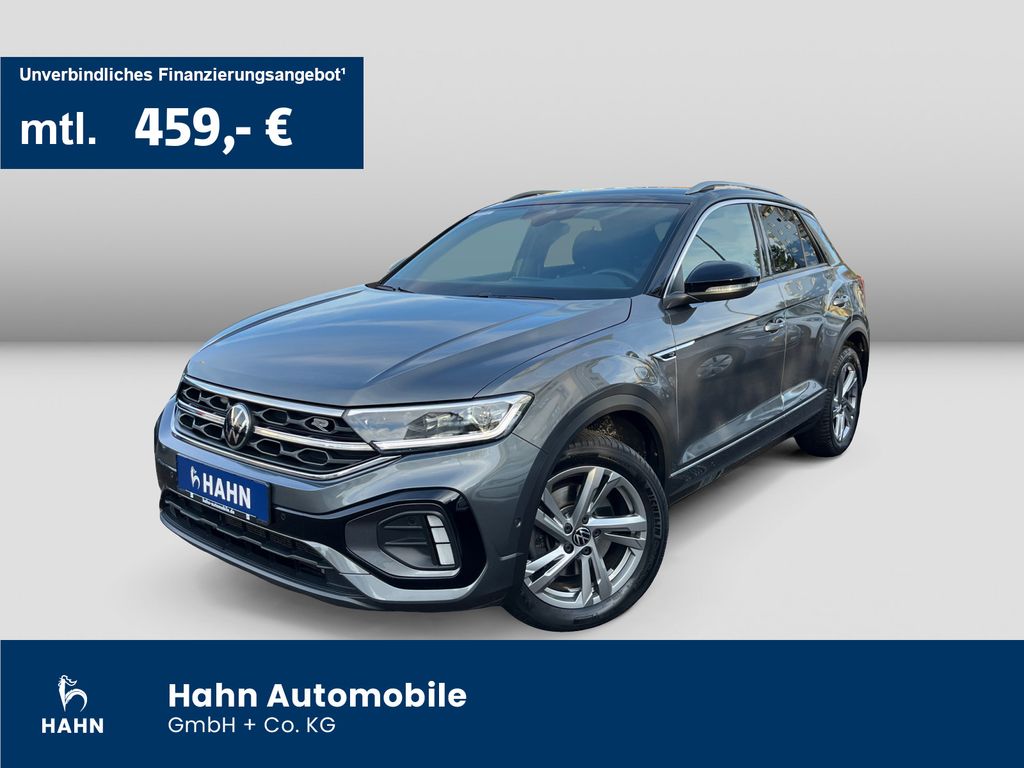 Volkswagen T-Roc 2022